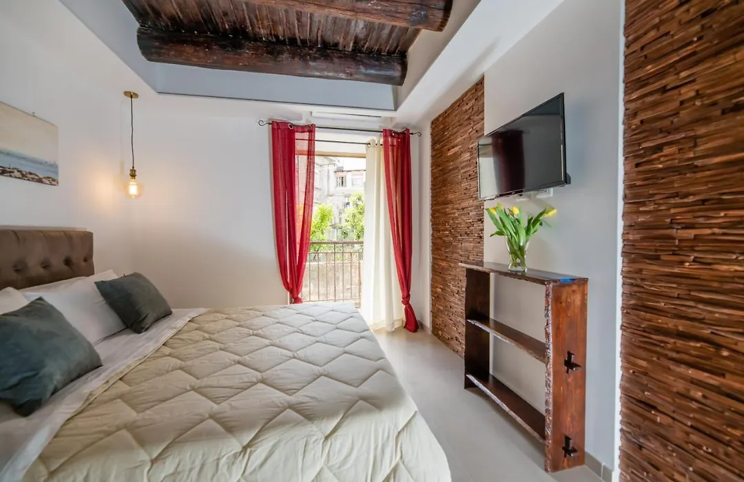 Residenza San Gregorio Armeno - Roots Partenopee-1
