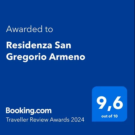 Residenza San Gregorio Armeno - Roots Partenopee-2